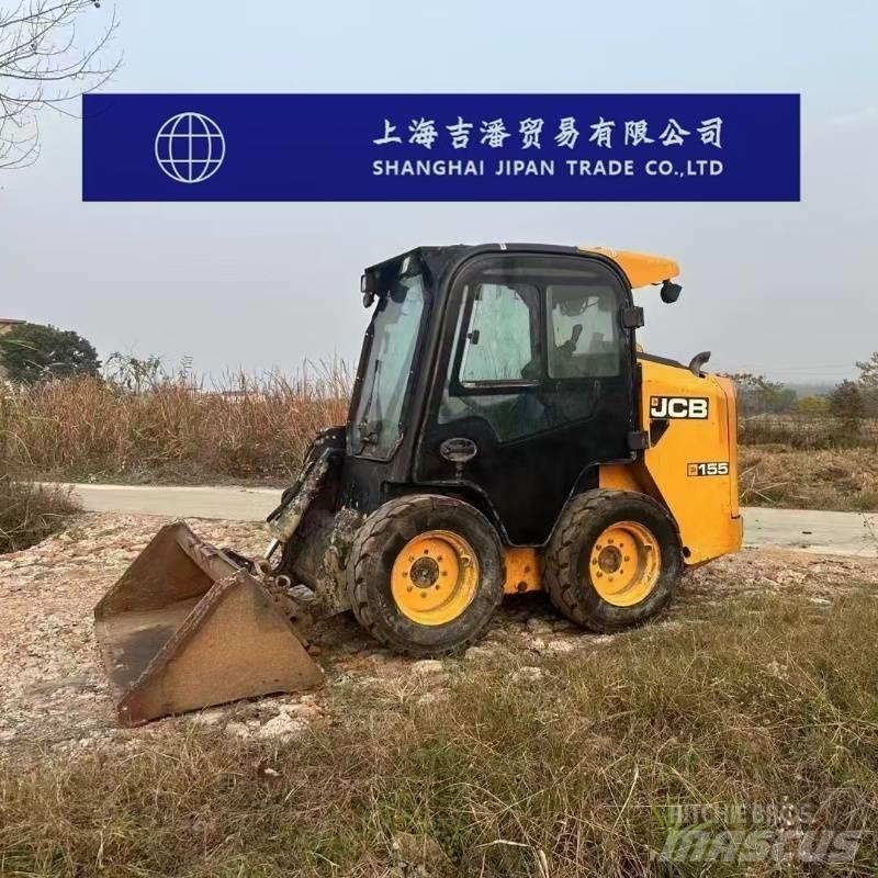 JCB 155 Мини товарачи
