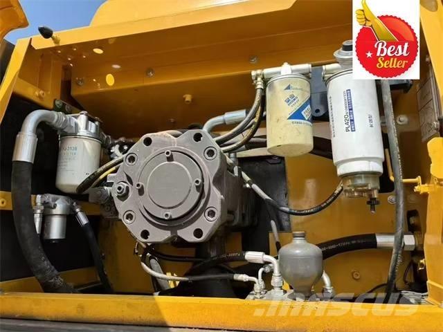 Volvo EC 380 D L Верижен екскаватор