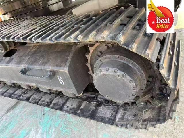 Volvo EC 380 D L Верижен екскаватор