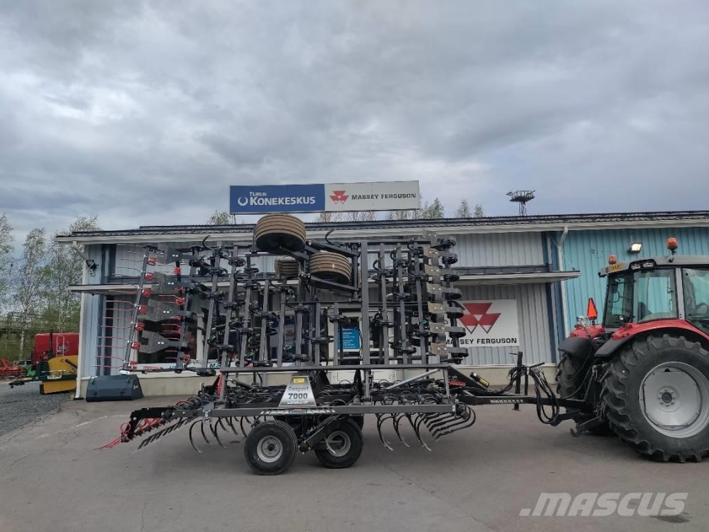 Parko Compact C 7000 Брани