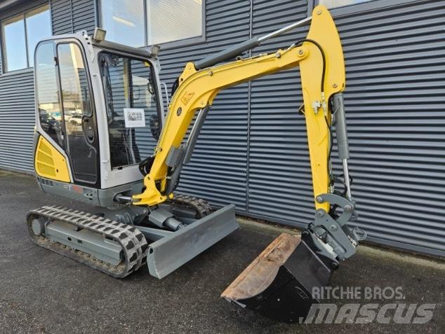Wacker Neuson et24 Мини екскаватори < 7 т