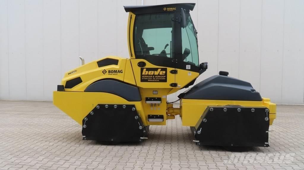 Bomag BW11 RH-5 Пневматични гумени  ролки
