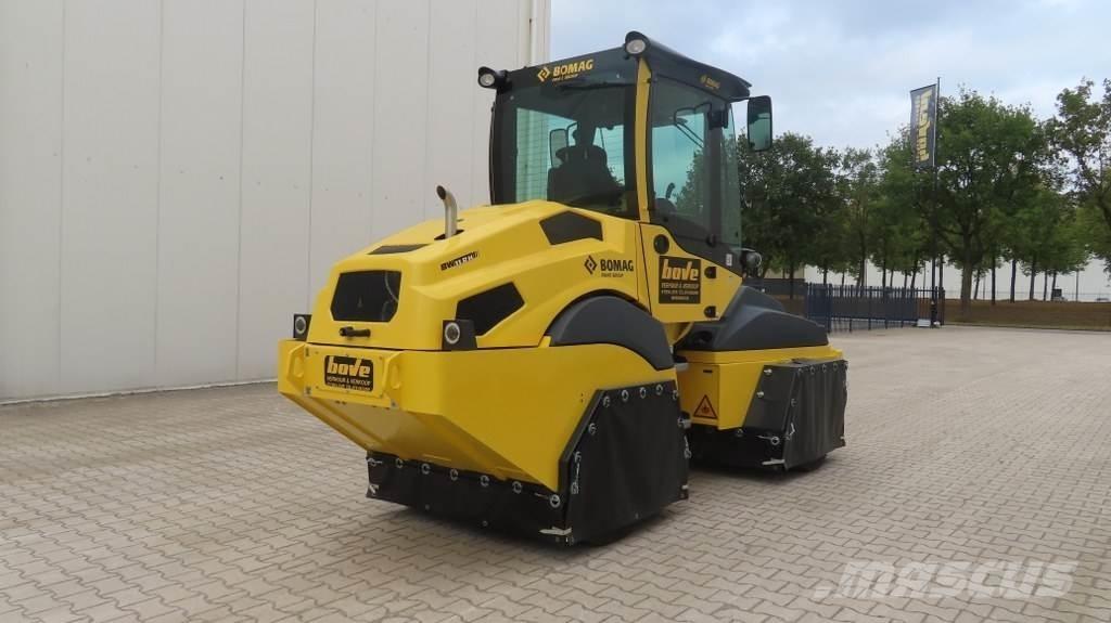 Bomag BW11 RH-5 Пневматични гумени  ролки
