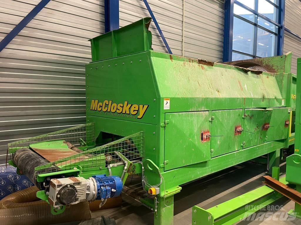 McCloskey 612 Пресяващи и Сортиращи