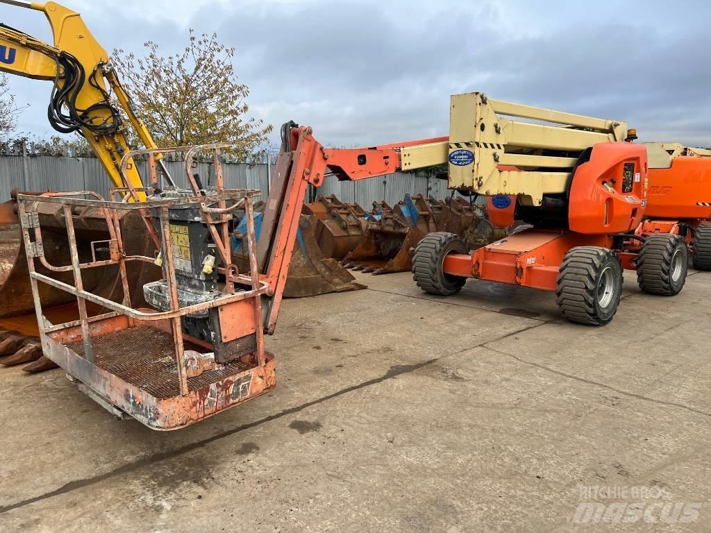 JLG 510 AJ Съчленени стрелови подемници