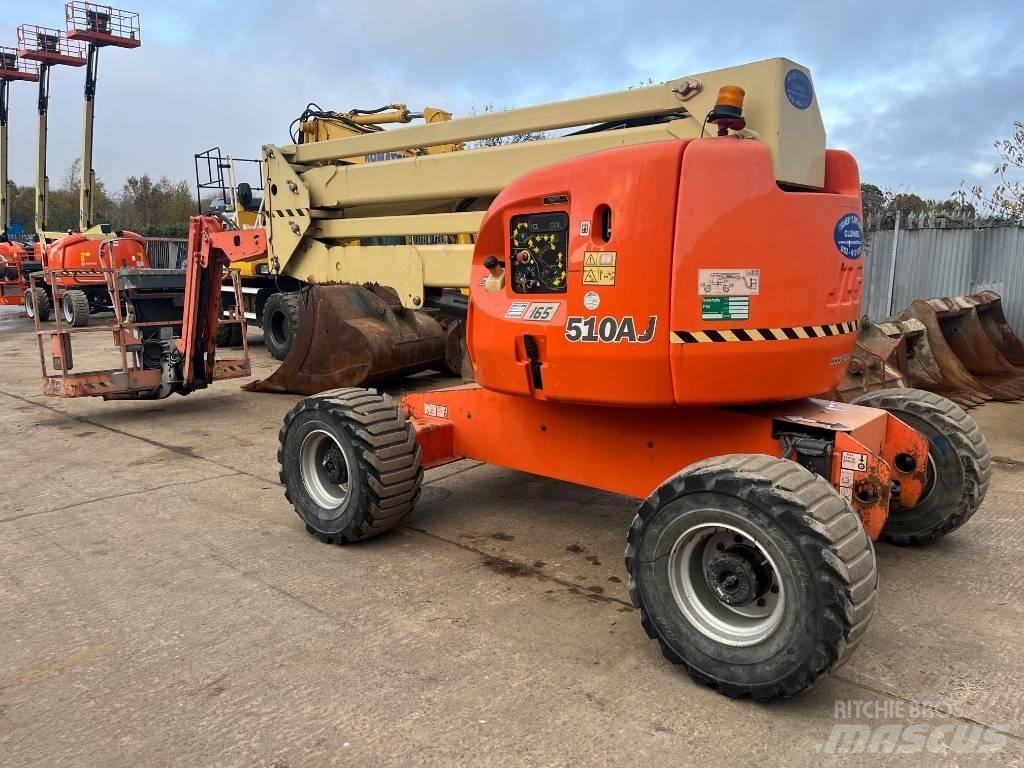 JLG 510 AJ Съчленени стрелови подемници