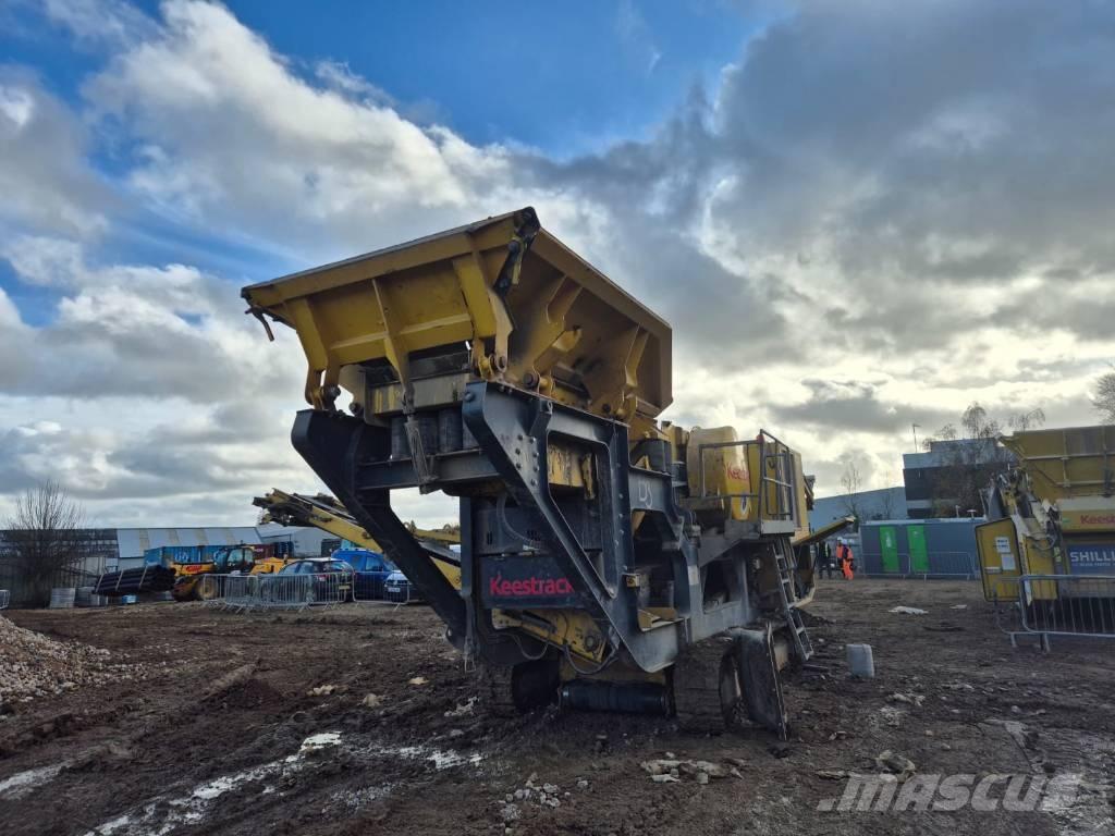 Keestrack B 3 Трошачки