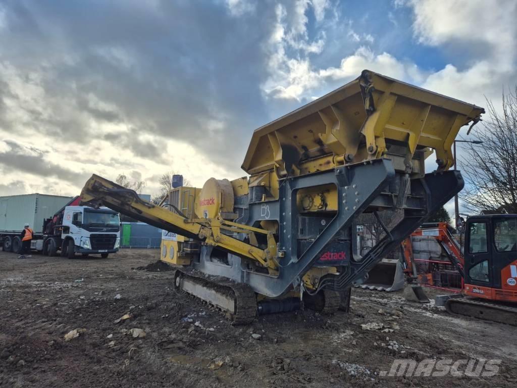 Keestrack B 3 Трошачки