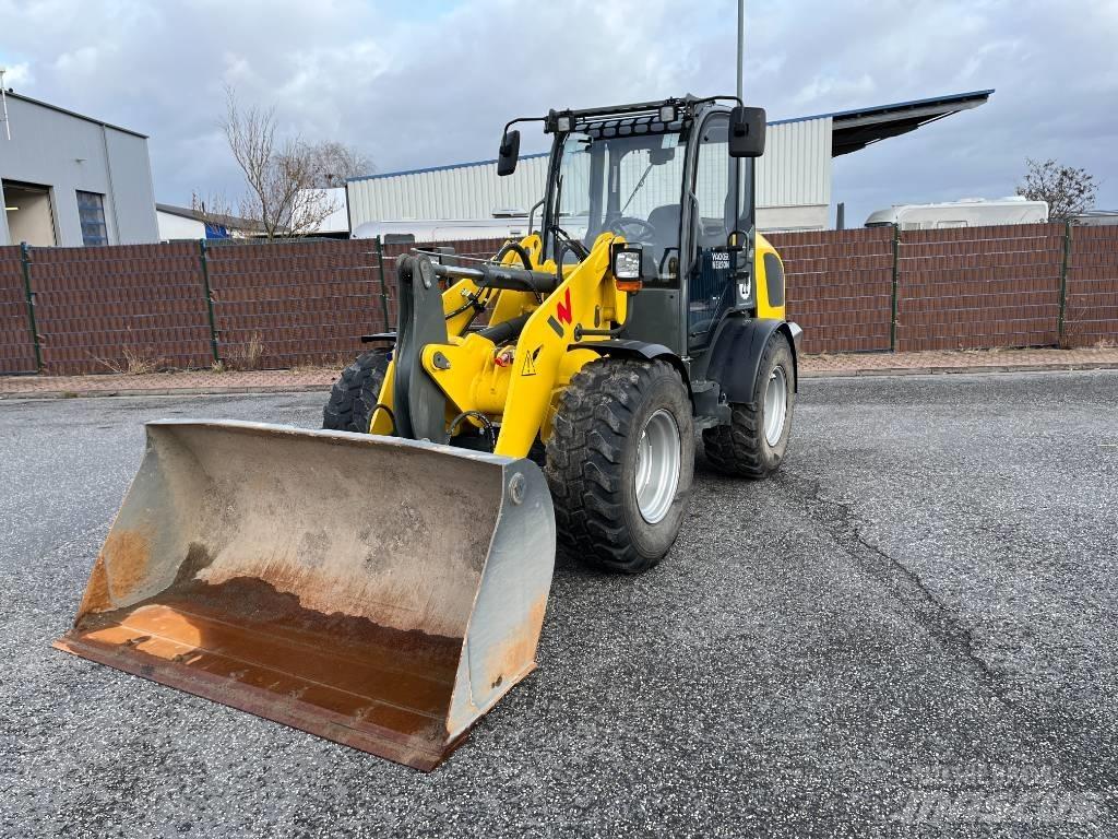 Wacker Neuson WL 44 Колесни товарачи