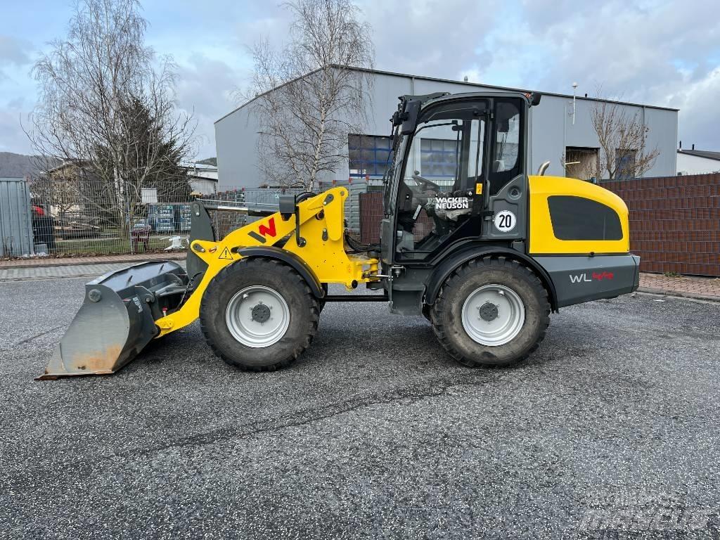 Wacker Neuson WL 44 Колесни товарачи