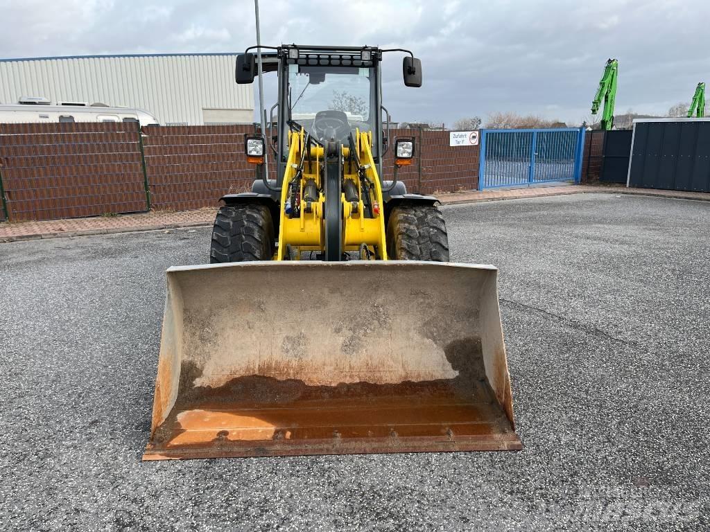 Wacker Neuson WL 44 Колесни товарачи
