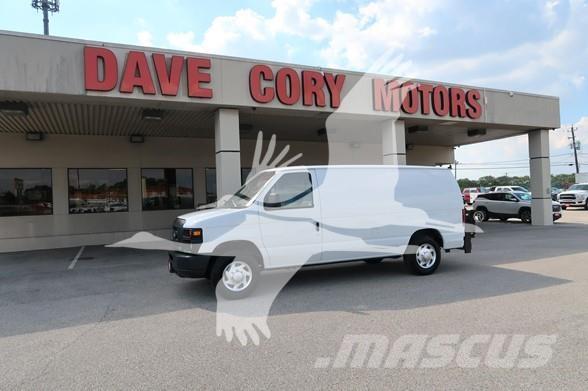 Ford E150 Строителство - Други