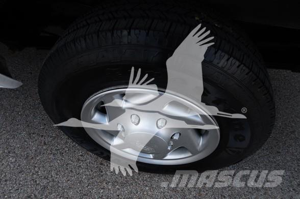 Ford E150 Строителство - Други