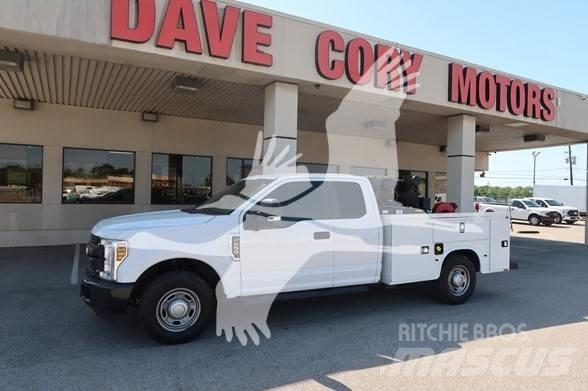 Ford F250 Строителство - Други