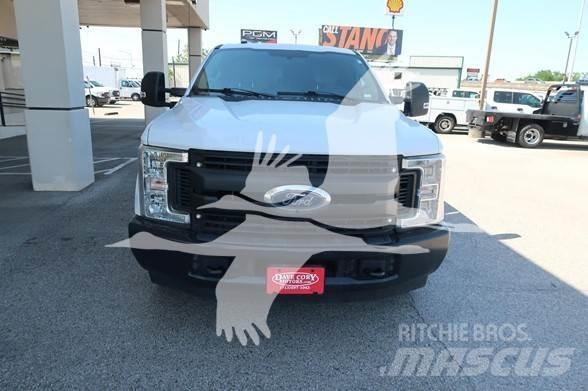 Ford F250 Строителство - Други