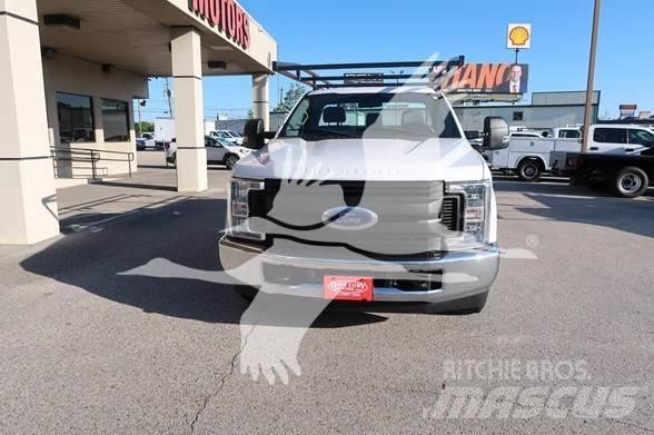 Ford F250 Строителство - Други