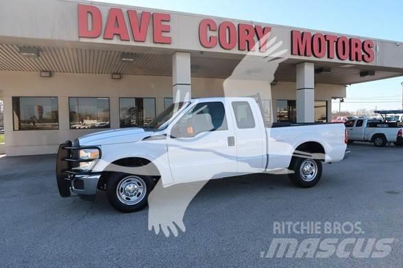 Ford F250 SD Строителство - Други