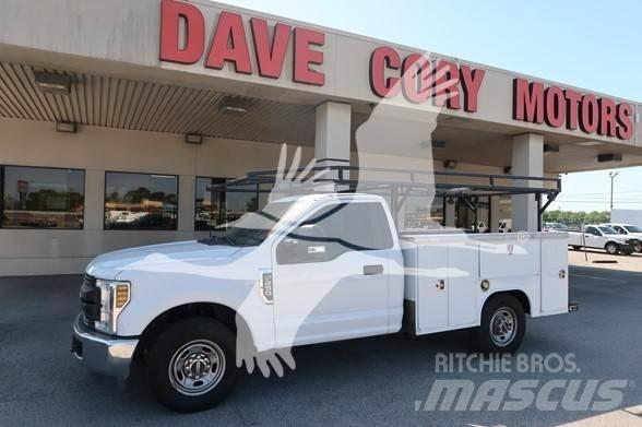Ford F250 SD Строителство - Други