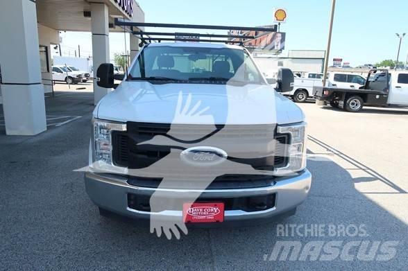 Ford F250 SD Строителство - Други