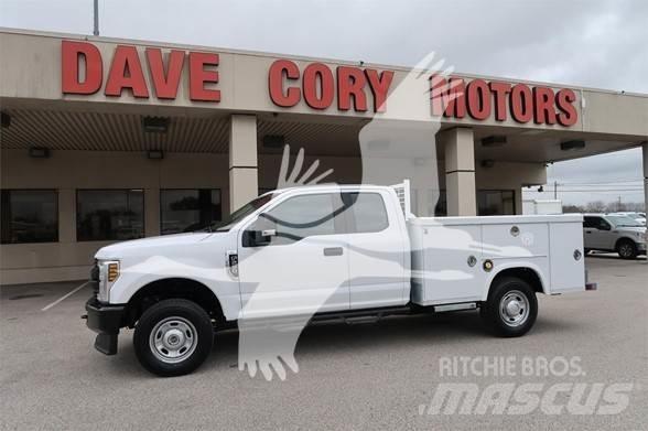 Ford F250 SD Строителство - Други