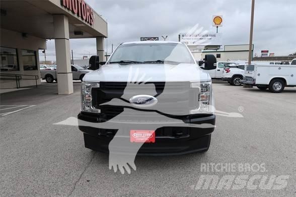 Ford F250 SD Строителство - Други