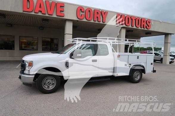 Ford F250 SD Строителство - Други