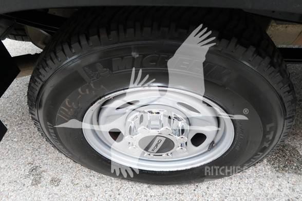 Ford F250 SD Строителство - Други