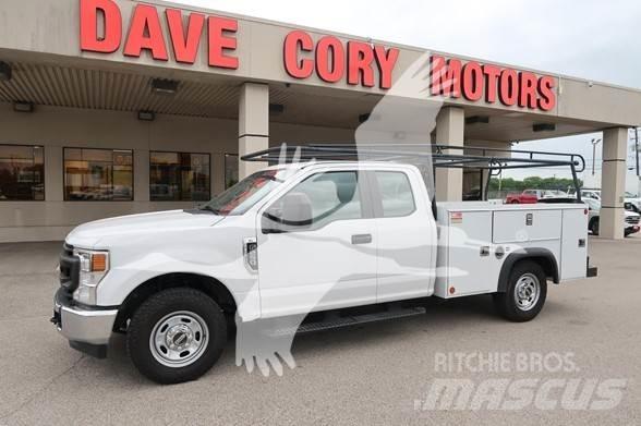 Ford F250 SD Строителство - Други