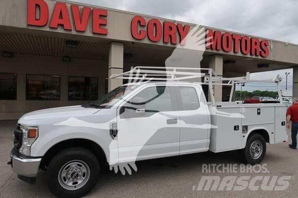 Ford F250 SD Строителство - Други