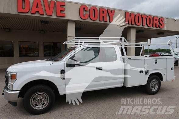 Ford F250 SD Строителство - Други