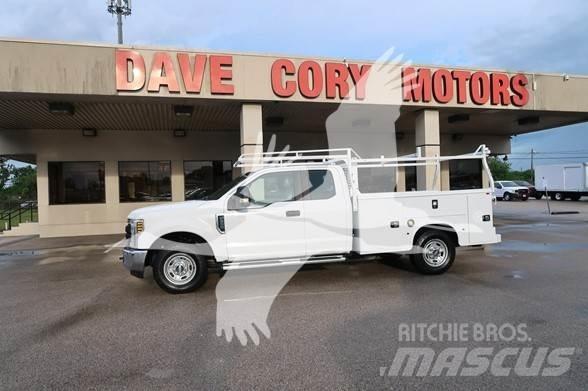 Ford F250 SD Строителство - Други