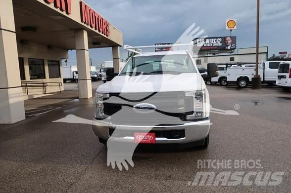 Ford F250 SD Строителство - Други