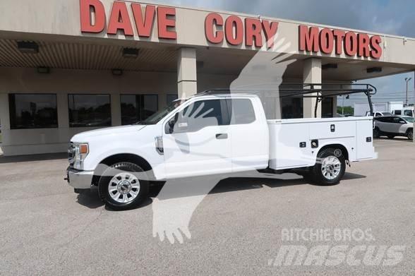 Ford F250 SD Строителство - Други