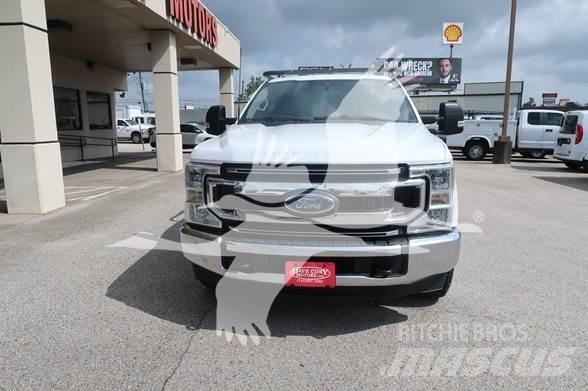 Ford F250 SD Строителство - Други