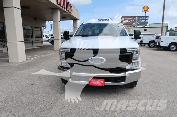 Ford F250 SD Строителство - Други