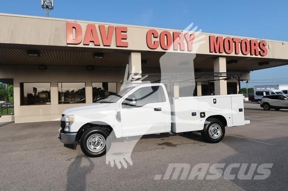 Ford F250 SD Строителство - Други