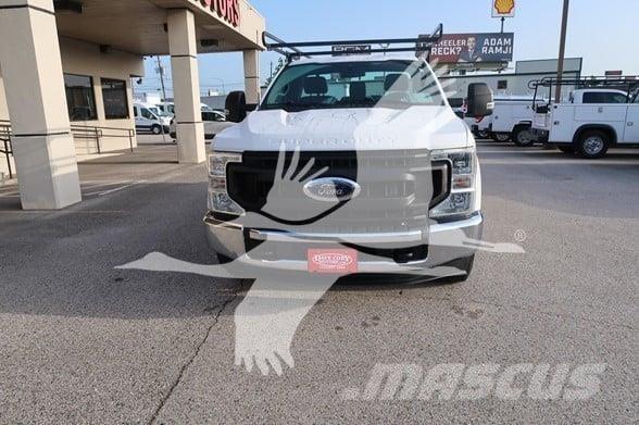 Ford F250 SD Строителство - Други