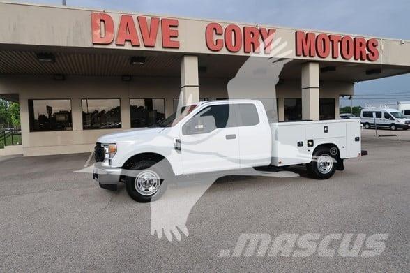 Ford F250 SD Строителство - Други