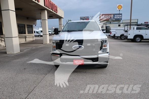 Ford F250 SD Строителство - Други