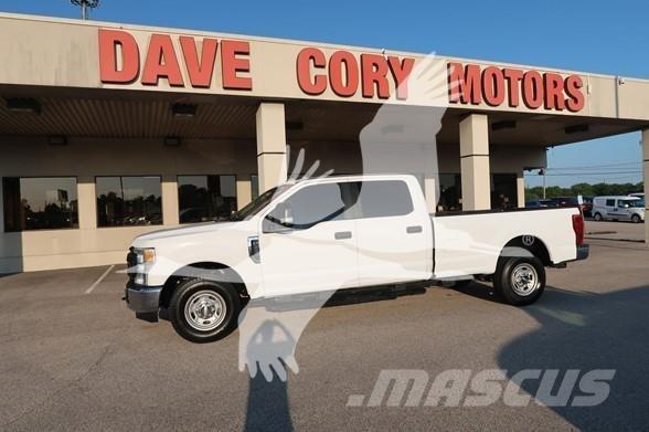 Ford F250 SD Строителство - Други