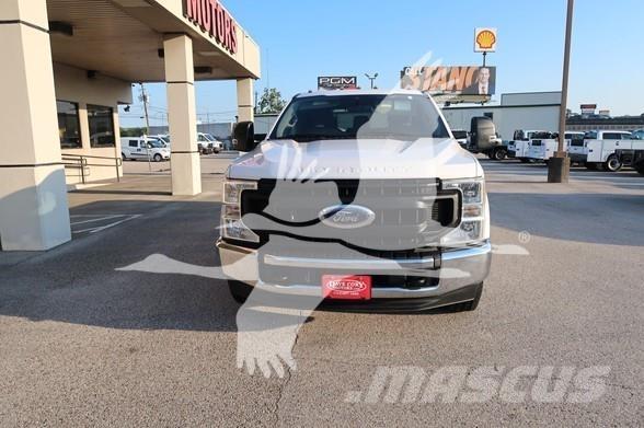 Ford F250 SD Строителство - Други
