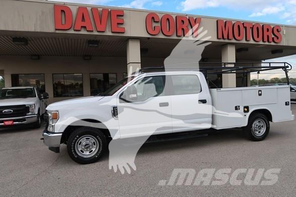 Ford F250 SD Строителство - Други