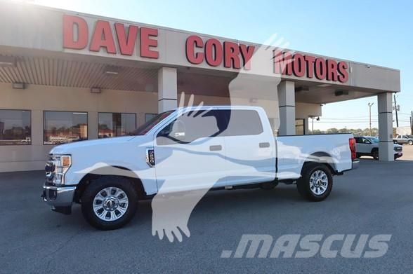 Ford F250 SD Строителство - Други