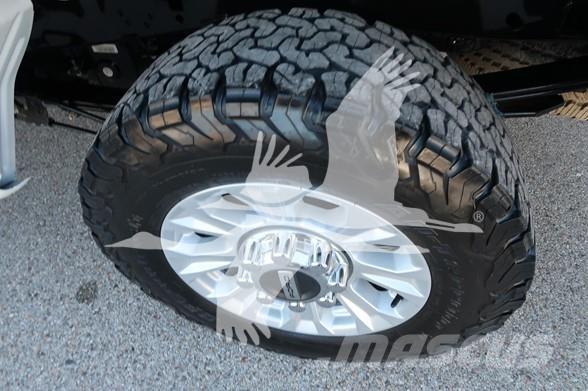 Ford F250 SD Строителство - Други