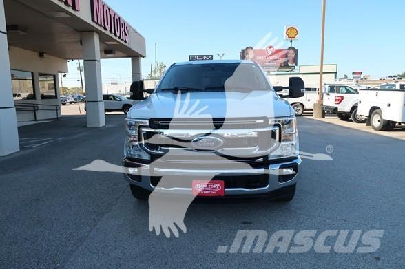 Ford F250 SD Строителство - Други