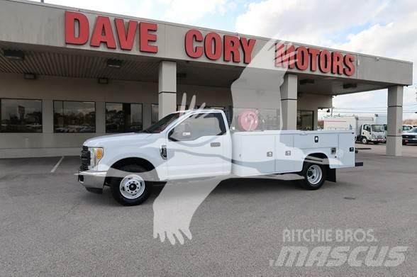 Ford F350 SD Строителство - Други