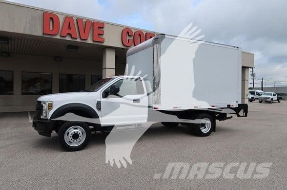 Ford F450 SD Строителство - Други