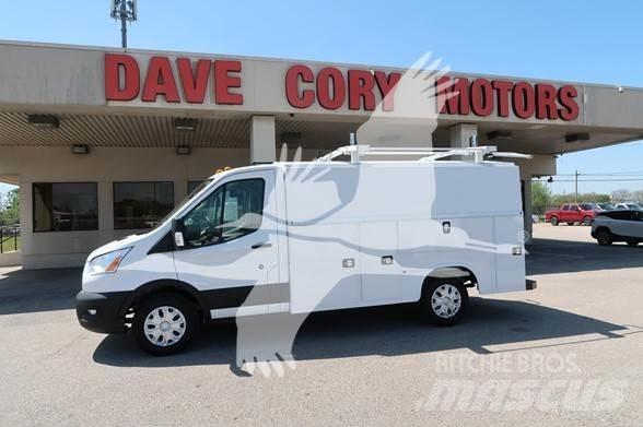Ford TRANSIT Строителство - Други
