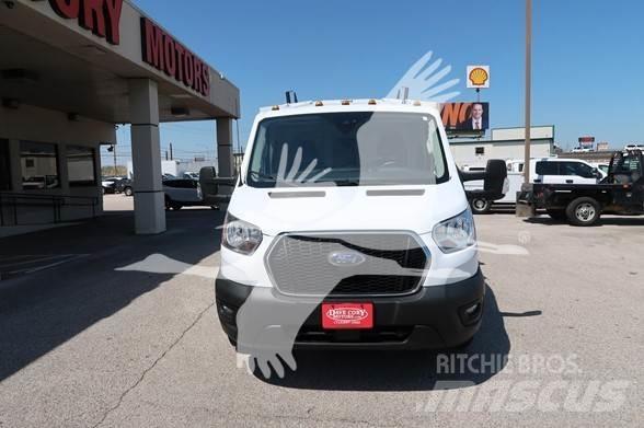 Ford TRANSIT Строителство - Други