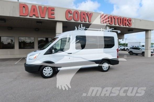 Ford TRANSIT Строителство - Други